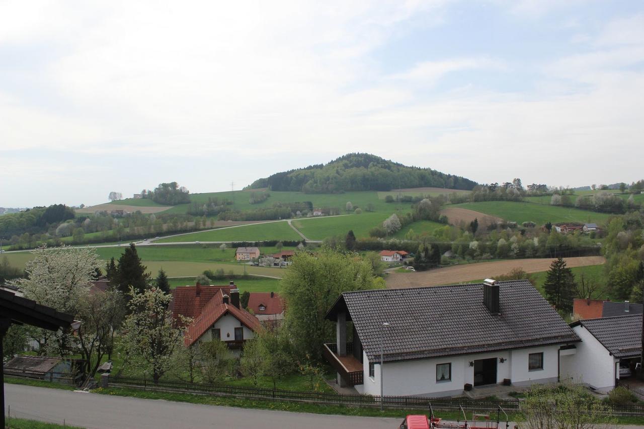 Ferienwohnung Haus Koblizek Waldkirchen Exterior foto