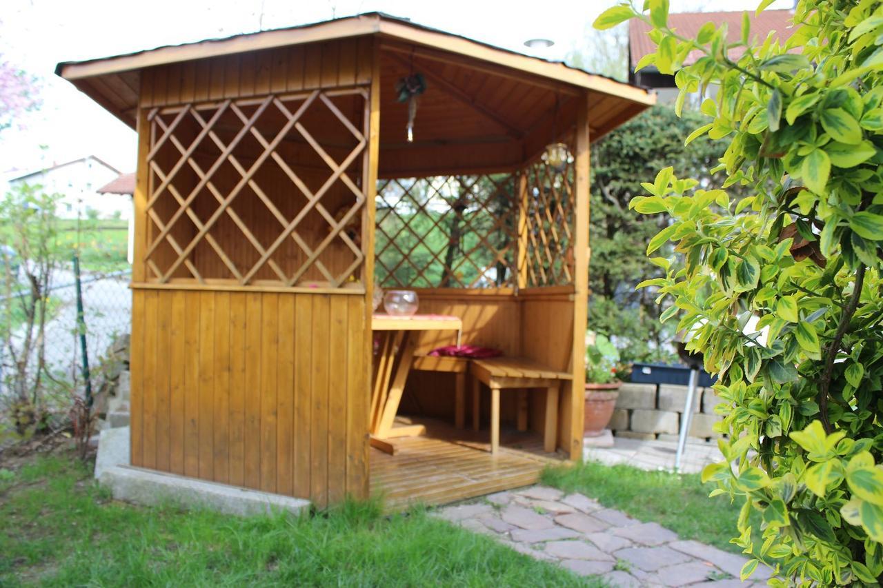 Ferienwohnung Haus Koblizek Waldkirchen Exterior foto