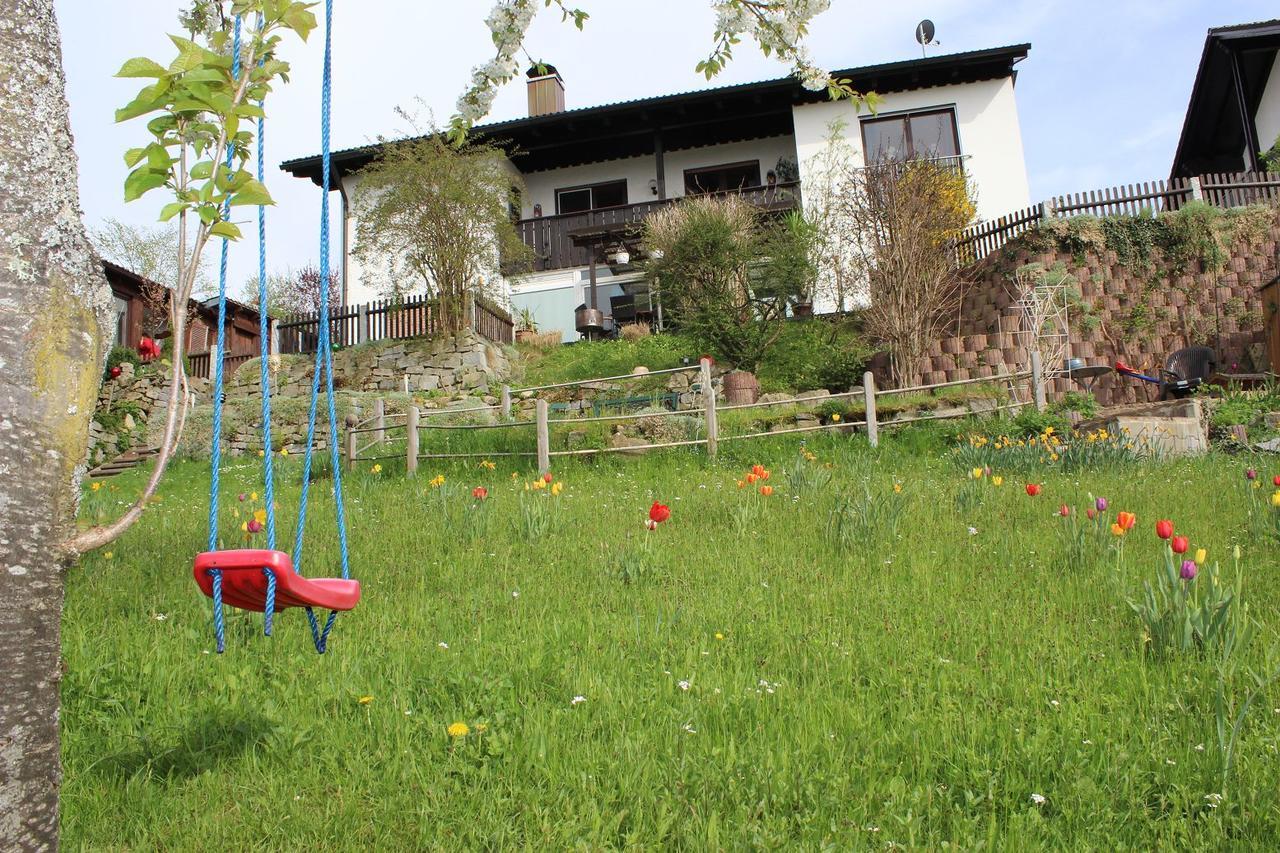 Ferienwohnung Haus Koblizek Waldkirchen Exterior foto