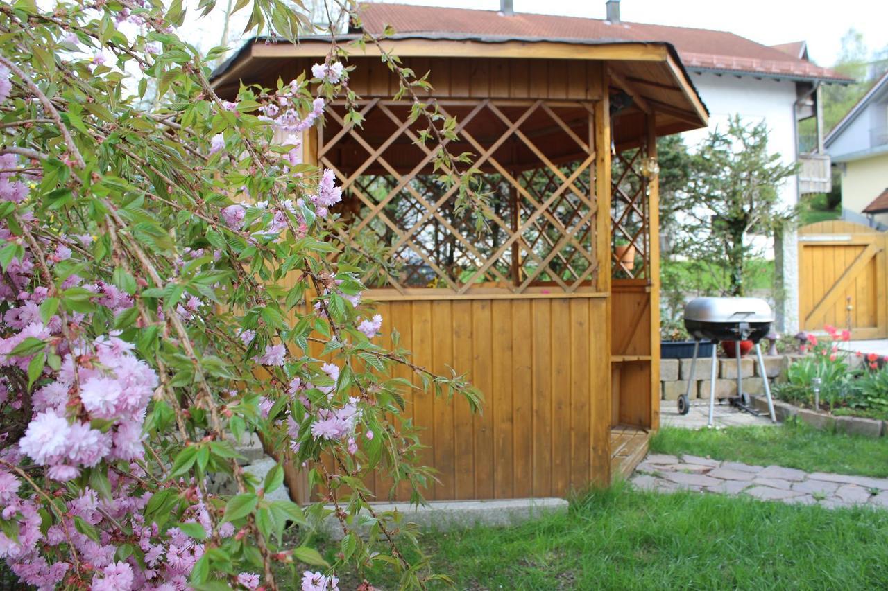 Ferienwohnung Haus Koblizek Waldkirchen Exterior foto