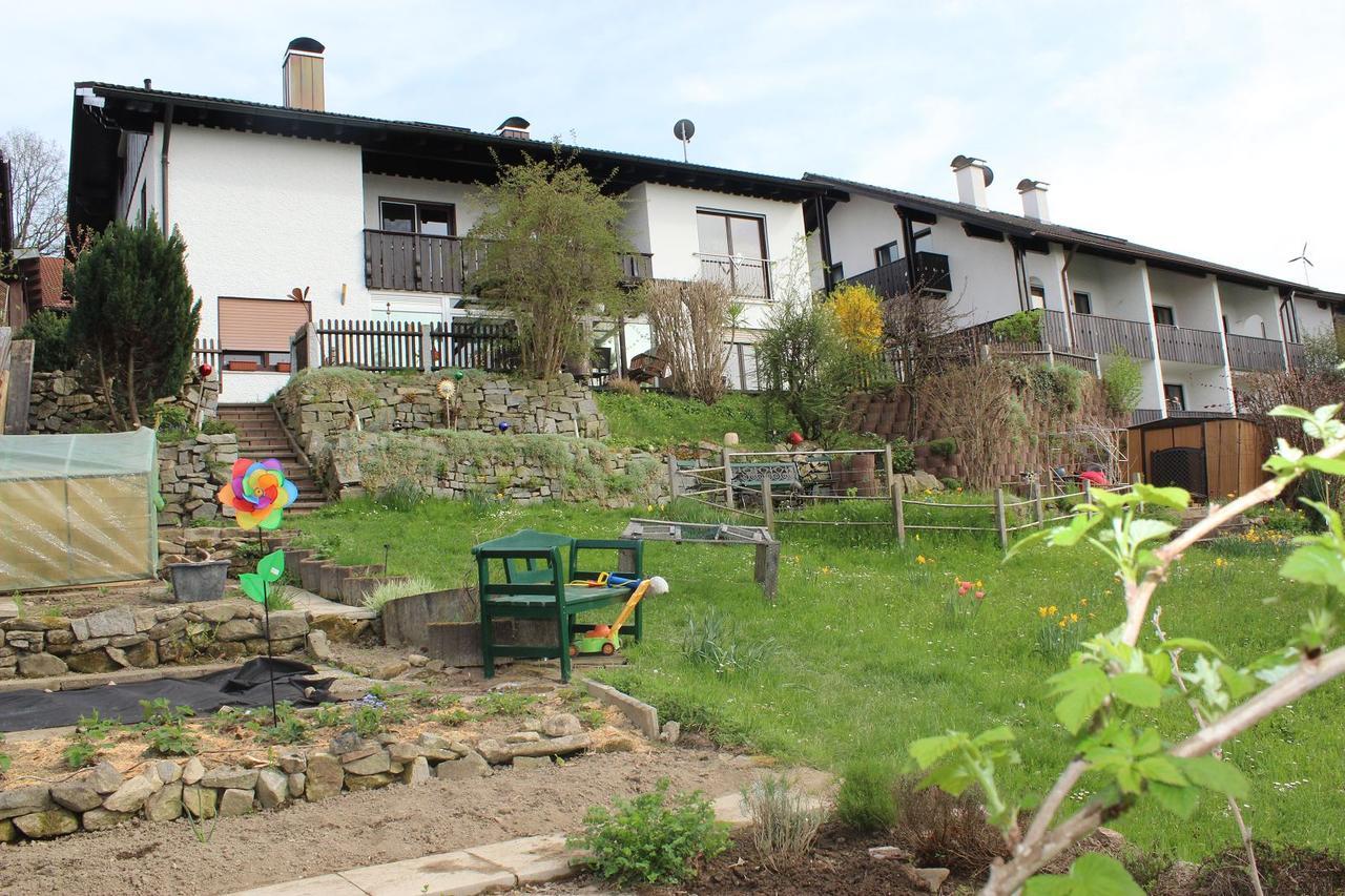 Ferienwohnung Haus Koblizek Waldkirchen Exterior foto